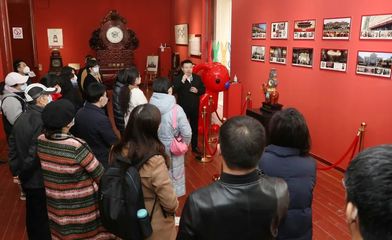 2023年山東省16市文化館館長培訓班在煙臺舉辦，共謀公共文化服務高質量發展